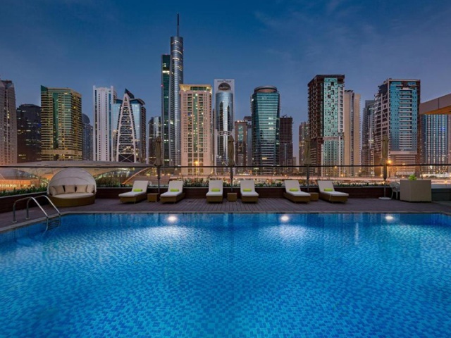 Hotel Millennium Place Marina **** Dubai (Wizzair járattal)