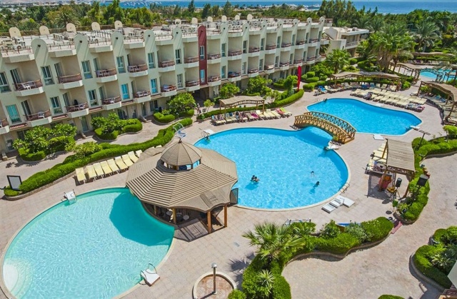 Sunrise Aqua Joy Resort Hotel **** Hurghada