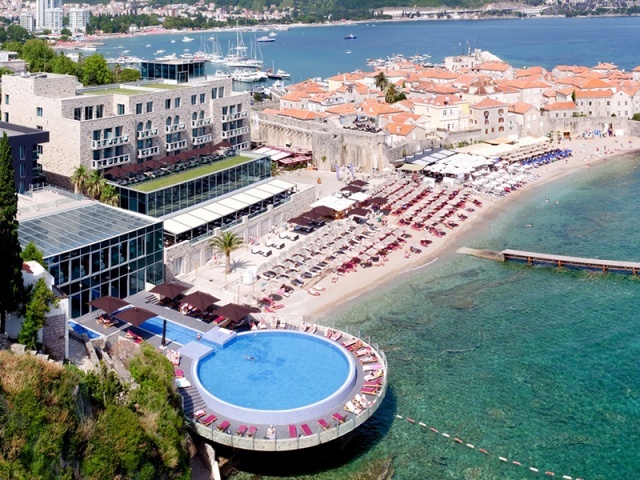 Avala Resort & Villas **** Montenegro, Budva