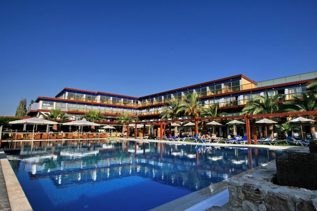 All Senses Ocean Blue Seaside Resort & Spa Hotel **** Rodosz, Kremasti