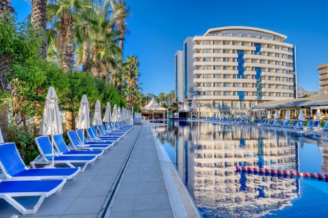 Porto Bello Hotel Resort & Spa ***** Antalya