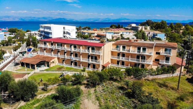 Sea Bird Hotel *** Korfu, Moraitika