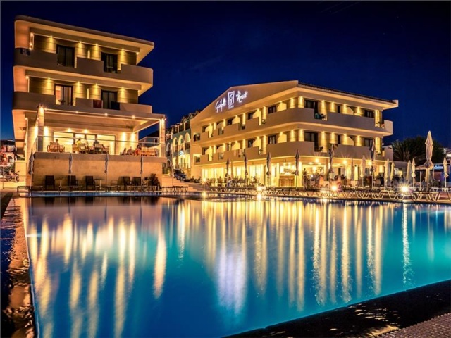 Gardelli Resort Hotel **** Zakynthos, Laganas