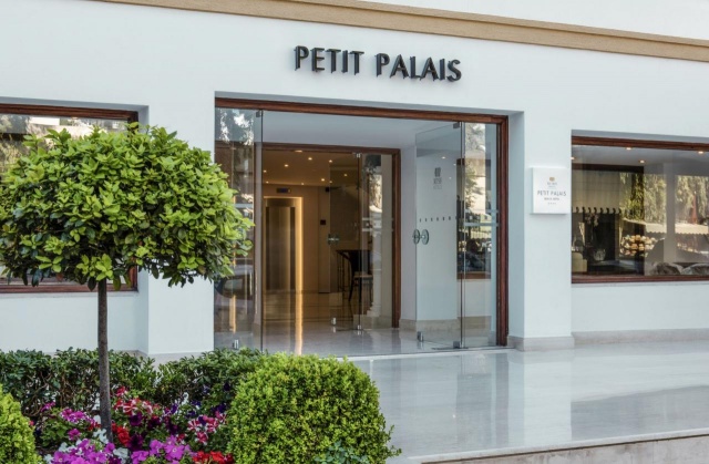 Mitsis Petit Palais Hotel **** Rodosz, Rodosz város