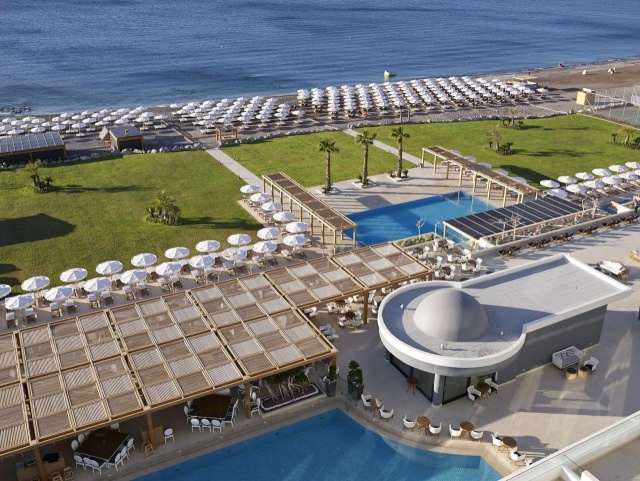 Mitsis Alila Exclusive Resort & Spa Hotel ***** Kalithea, Rodosz