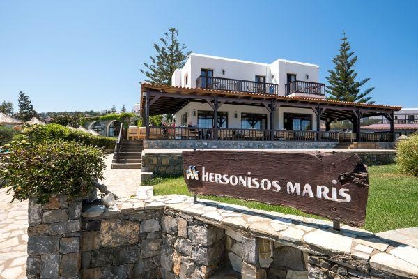 Hersonissos Maris Hotel **** Kréta, Hersonissos