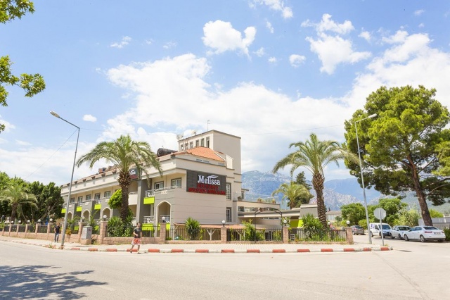 Melissa Residence Boutique Hotel & SPA *** Kemer