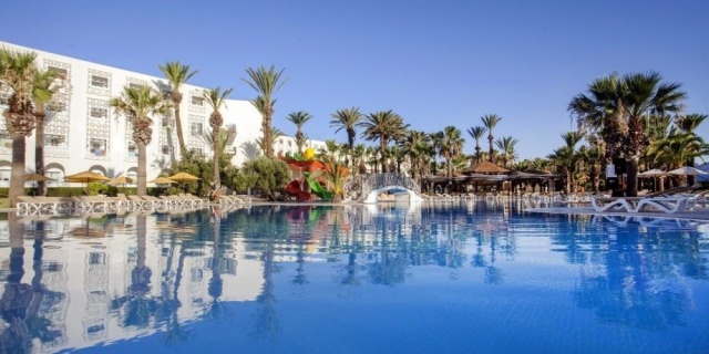 Occidental Sousse Marhaba Hotel **** Sousse