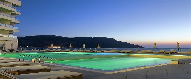 Konstantinos Palace Hotel ***** Karpathos, Pigadia