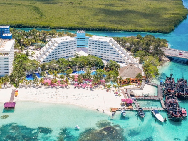 Oasis Palm Hotel **** Cancun
