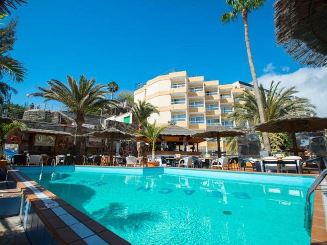 HL Sahara Playa Hotel **** Gran Canaria