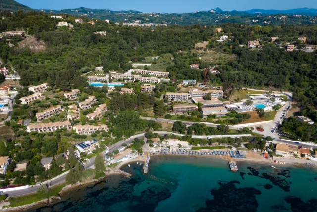 Aelos Beach Resort Hotel **** Korfu, Perama
