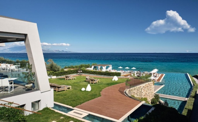 Lesante Blu Exclusive Beach Resort 18+ Adults Only ***** Zakinthos, Tragaki