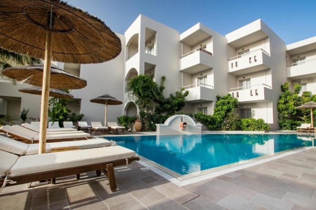 Parasol Luxury Hotel and Suites **** Karpathos, Pigadia