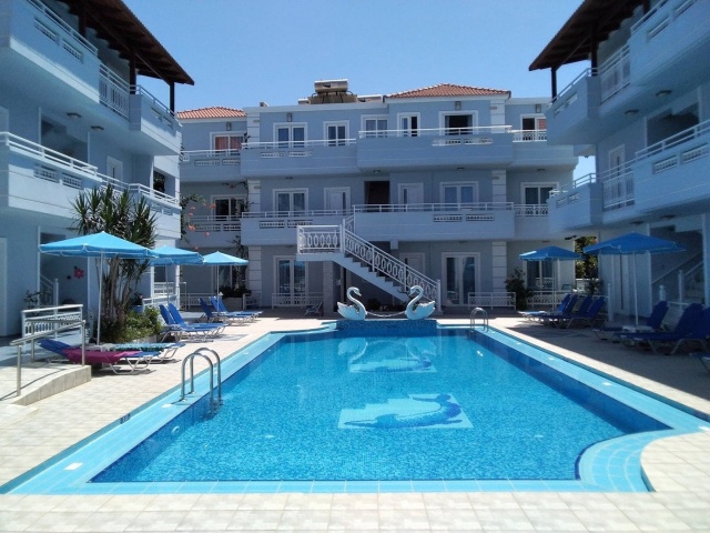 Mastorakis Village Hotel *** Kréta, Agia Marina