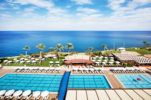 Merit Park Hotel & Casino ***** Kyrenia