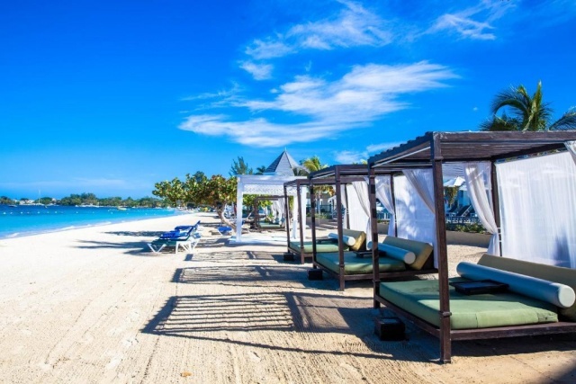 Azul Beach Resort Negril by Karisma Hotel **** Jamaika, Negril
