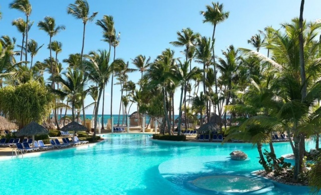 Melia Caribe Beach Resort Hotel ***** Punta Cana