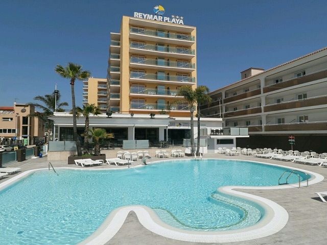 Hotel Reymar Playa *** Malgrat de Mar