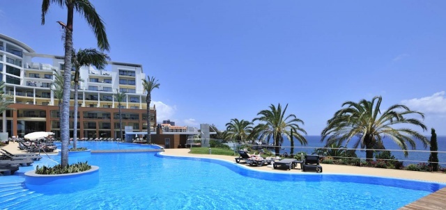 Hotel Pestana Promenade Ocean & Spa Resort **** Funchal