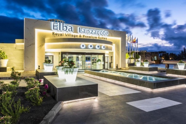 Elba Premium Suites Hotel **** Lanzarote, Playa Blanca (16+)