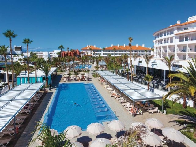 Hotel Riu Arecas**** Tenerife (18+)