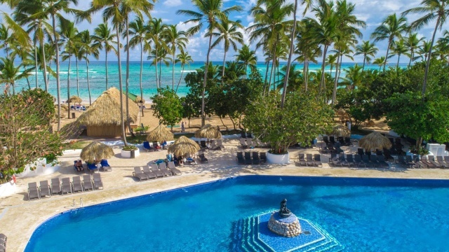 Grand Sirenis Punta Cana Resort Hotel ***** Punta Cana