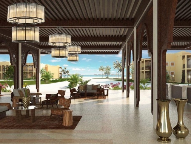 Emerald Zanzibar Resort & Spa ***** Zanzibár