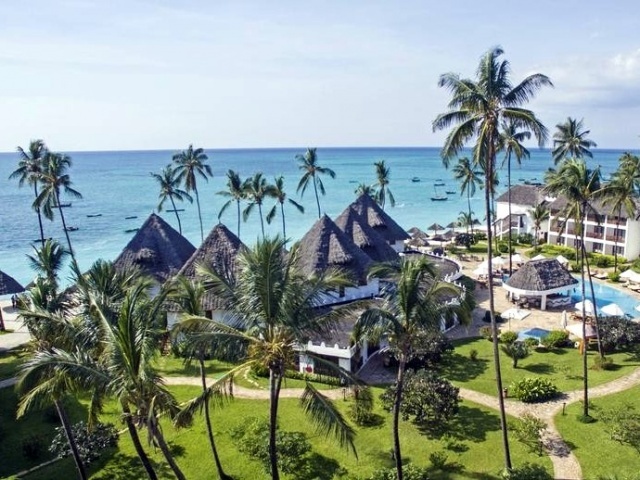 Nungwi Beach Resort **** by Turaco (DoubleTree Resort by Hilton Zanzibar) Nungwi