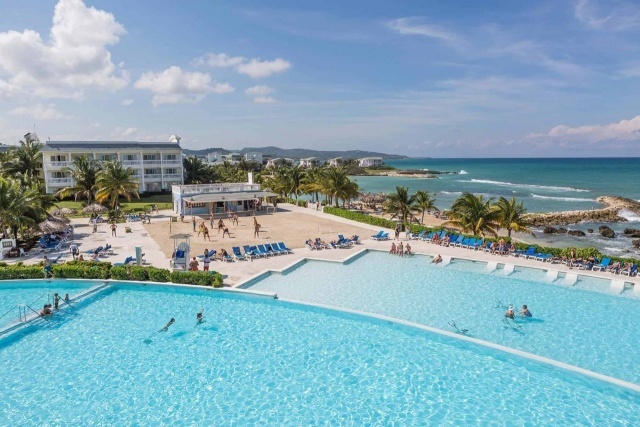 Grand Palladium Jamaica Resort & Spa Hotel ***** Jamaika, Lucea