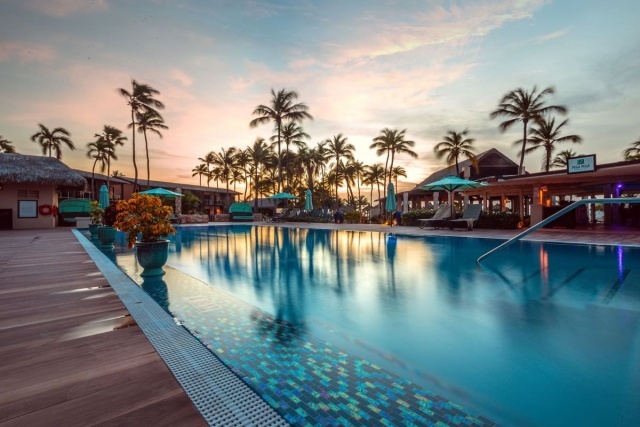 Manchebo Beach Resort & Spa  Hotel **** Aruba