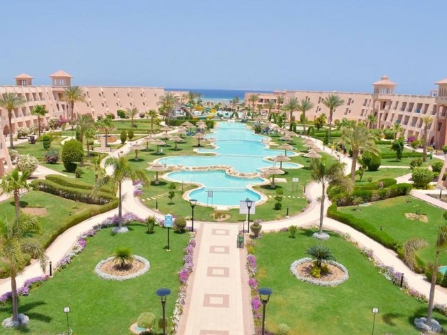 Jasmine Palace Resort Hotel ***** Hurghada