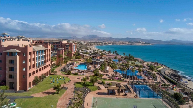 H10 Tindaya Hotel **** Fuerteventura, Costa Calma