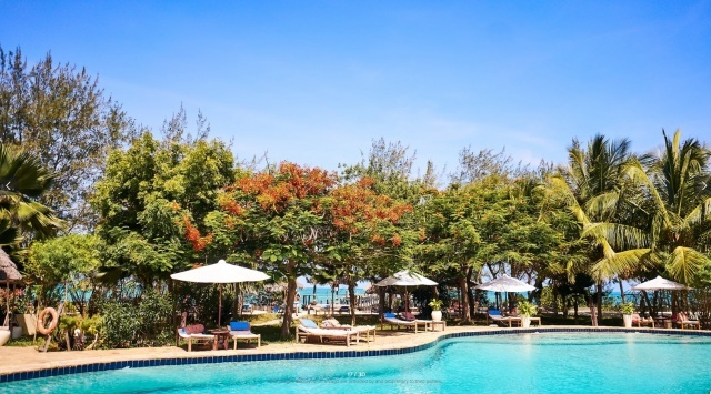 Spice Island Hotel & Resort **** Zanzibár