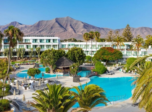 H10 Lanzarote Princess Hotel **** Lanzarote, Playa Blanca
