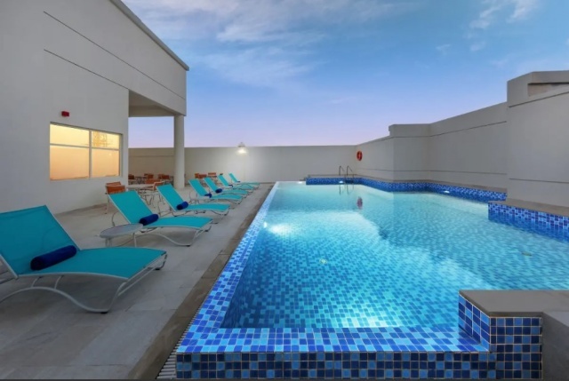 Citymax Al Barsha Hotel *** Dubai (közvetlen Emirates járattal)