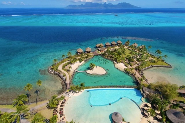 Intercontinental Resort Tahiti Hotel **** Tahiti