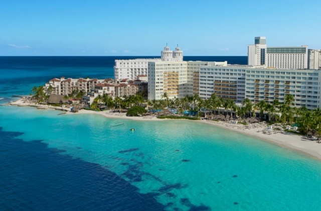 Dreams Sands Cancun Resort & Spa Hotel **** Cancun
