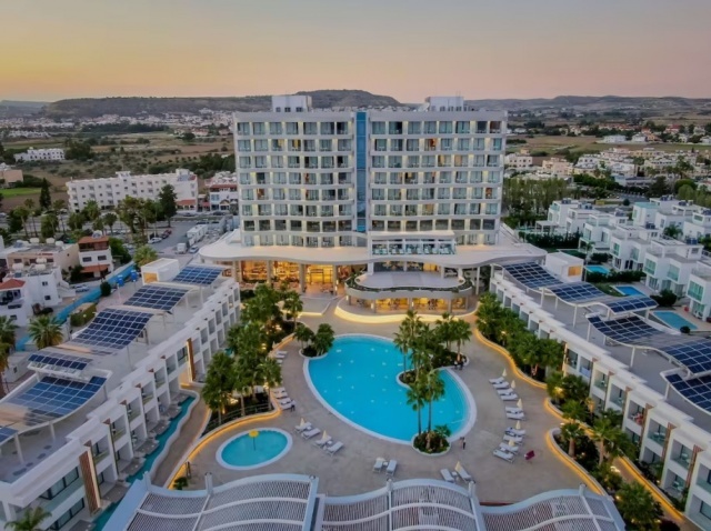 Hotel Radisson Beach Resort **** Larnaca