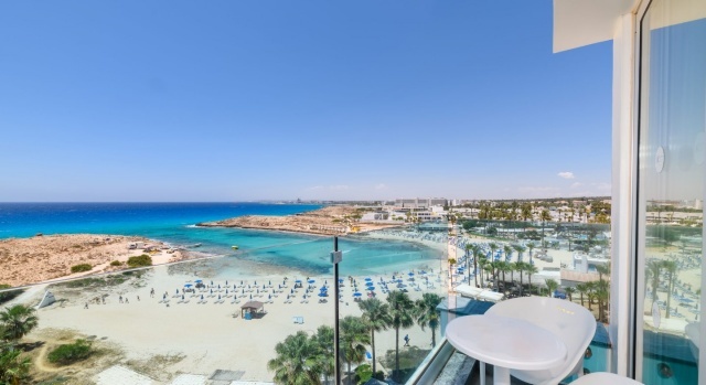 Tasia Maris Sands Beach Hotel & Spa  **** Ayia Napa (16 éves kortól)