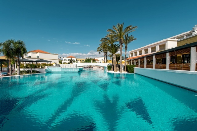 Mitsis Rodos Maris Resort & Spa Hotel ***** Rodosz, Kiotari