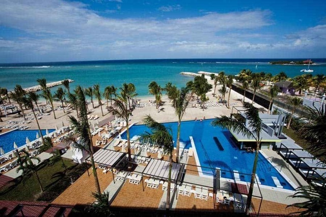 Riu Palace Jamaica Hotel ***** Jamaika, Montego Bay