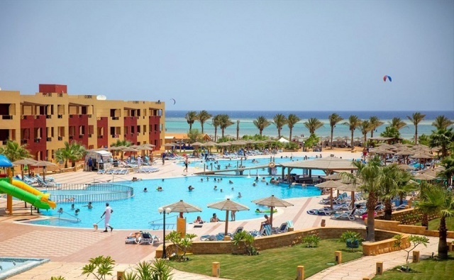 Royal Tulip Beach Resort Hotel ***** Marsa Alam