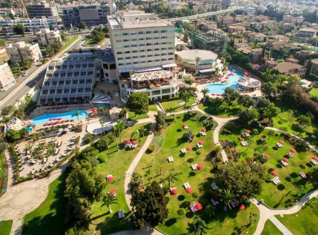 St Raphael Resort Hotel ***** Dél-Ciprus, Limassol