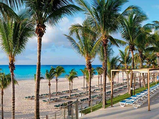 Hotel Riu Yucatan ***** Playa del Carmen