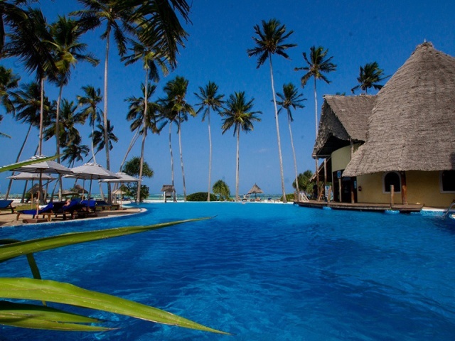 Hotel Ocean Paradise Resort **** Zanzibár, Pwani Mchangani