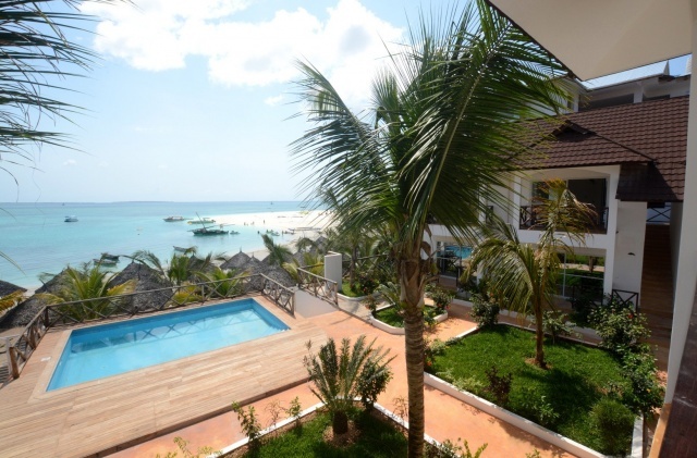 Sansi Kendwa Zanzibar Hotel **** Zanzibár, Kendwa (charter járattal)