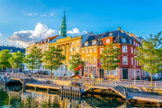 5 napos városlátogatás Koppenhágában - Hotel ****