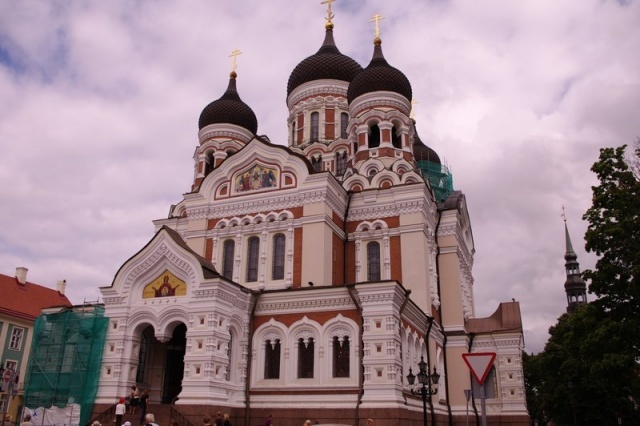 Baltikum (Vilnius - Riga - Tallinn)