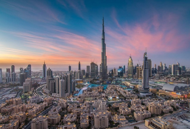 Dubai gazdagon - csoportos őszi körutazás